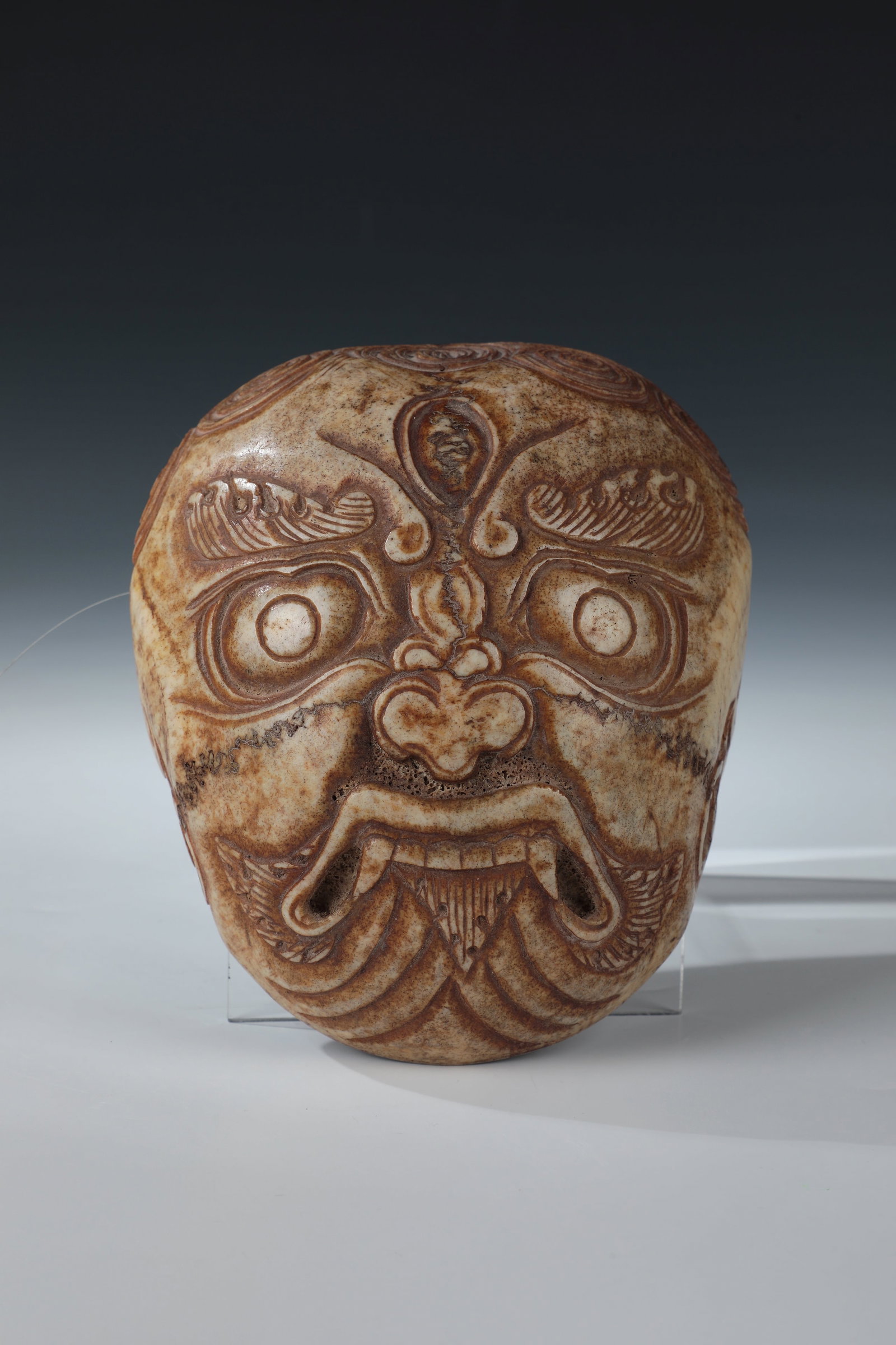 Tibetan ritual mask (1 of 1)