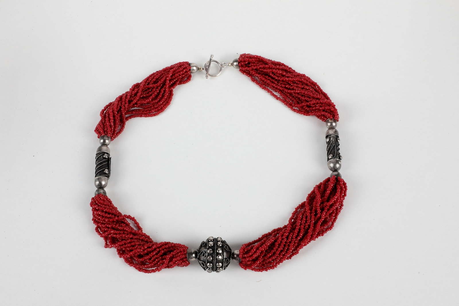 Coral Necklace (1 of 1)