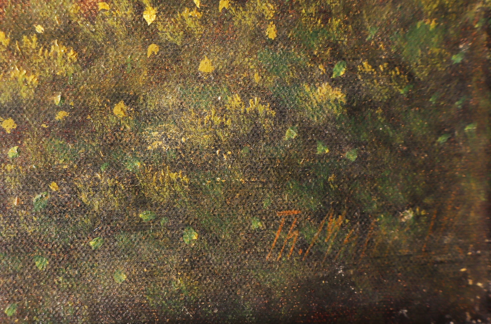 German painter of the 20th century - 2