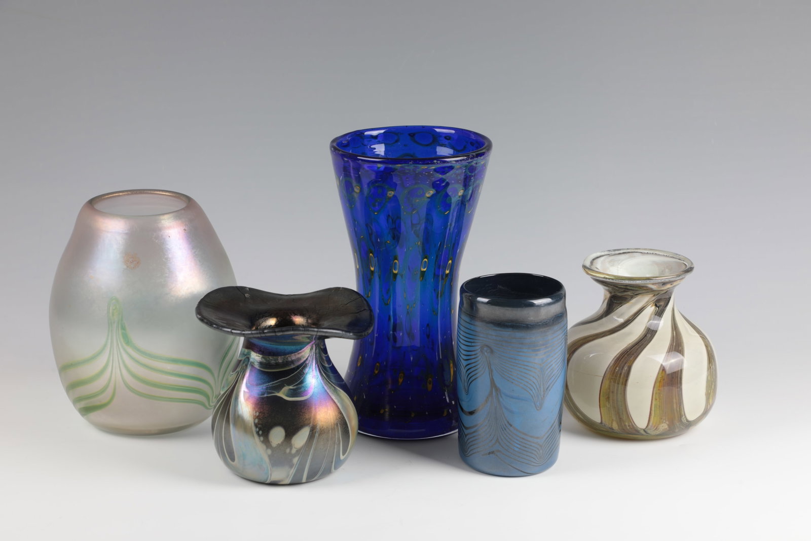 5 Vases (1 of 1)
