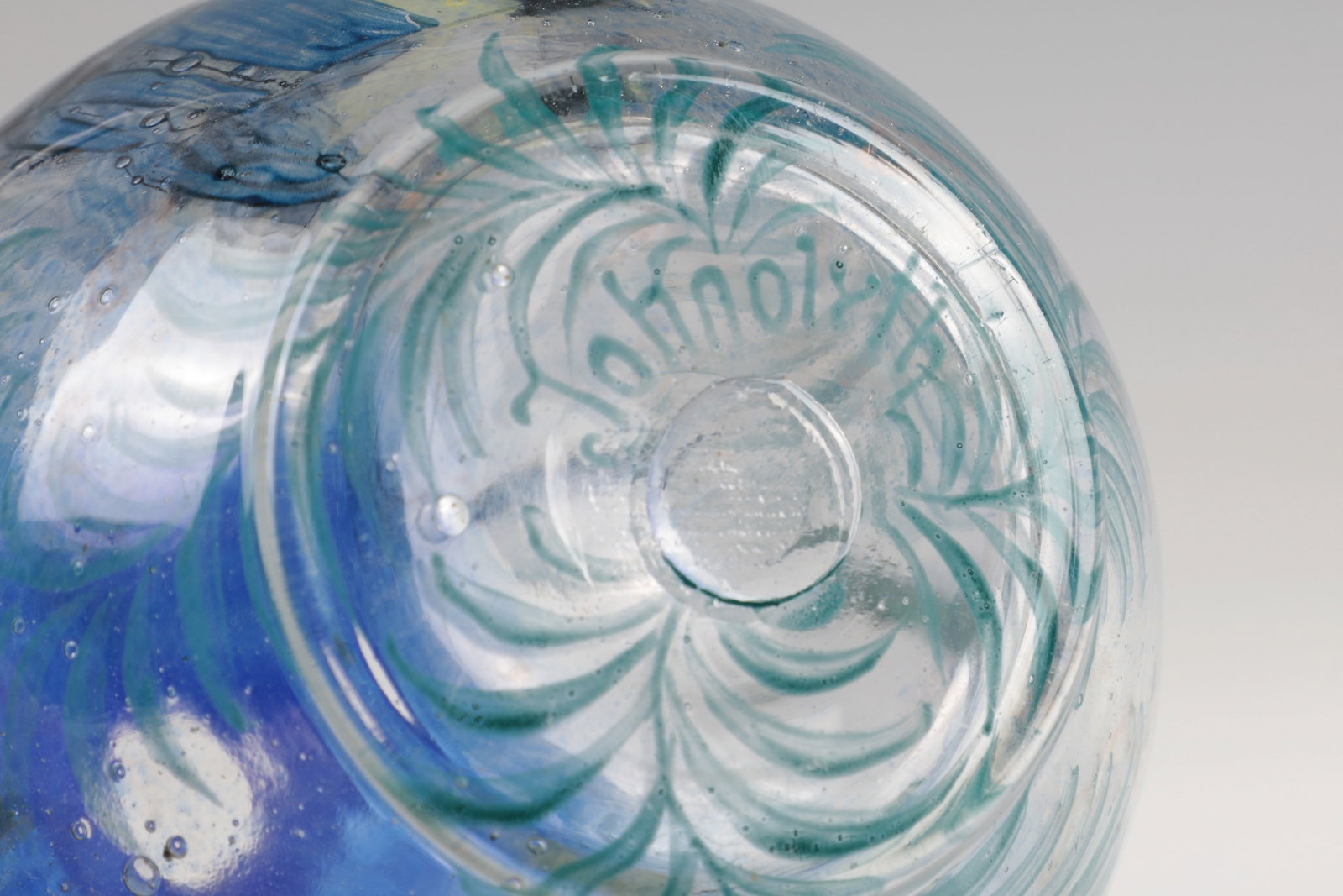 Vase ''Johnolyth'' - 3