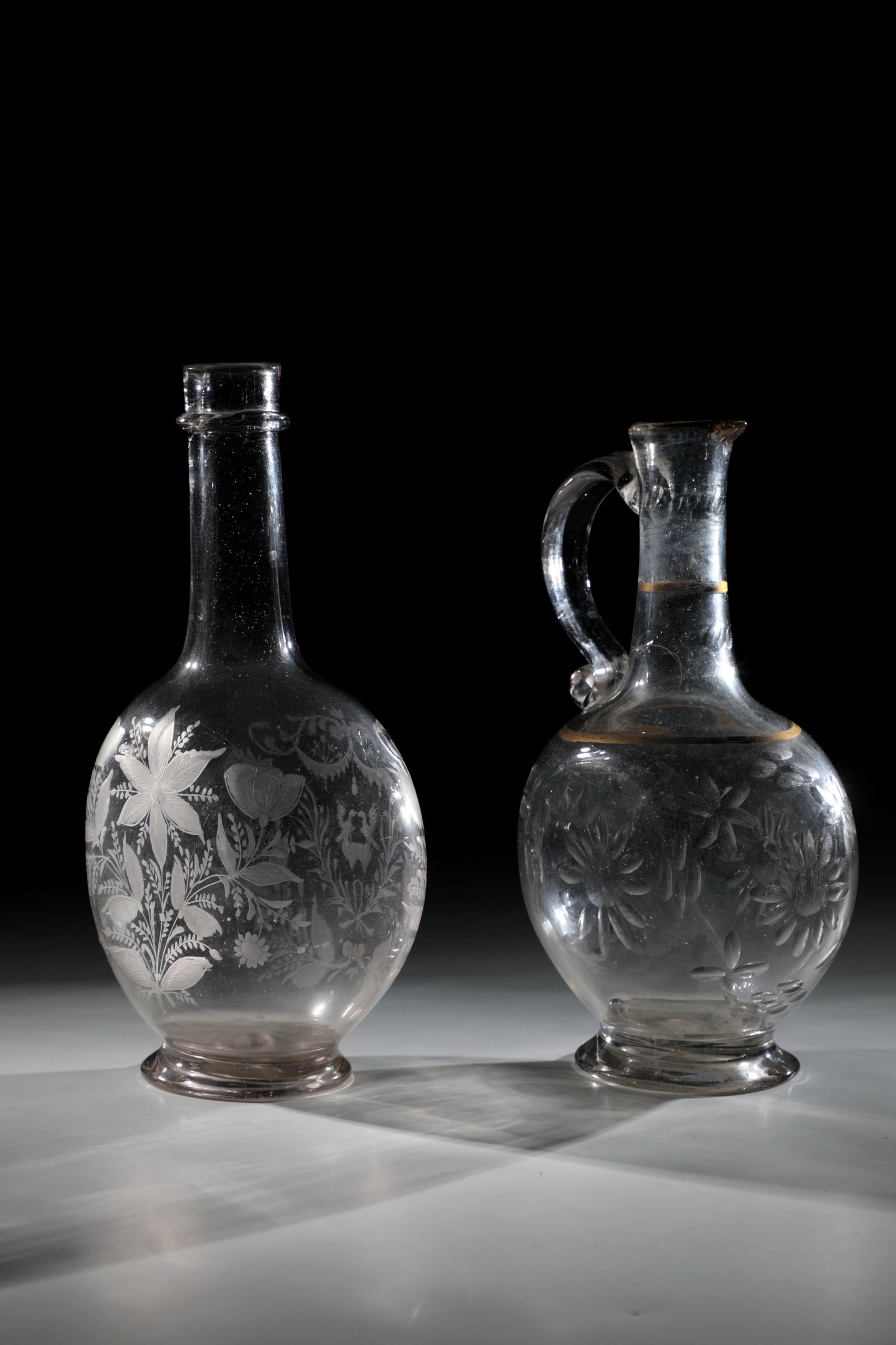 Carafe and handle carafe - 2