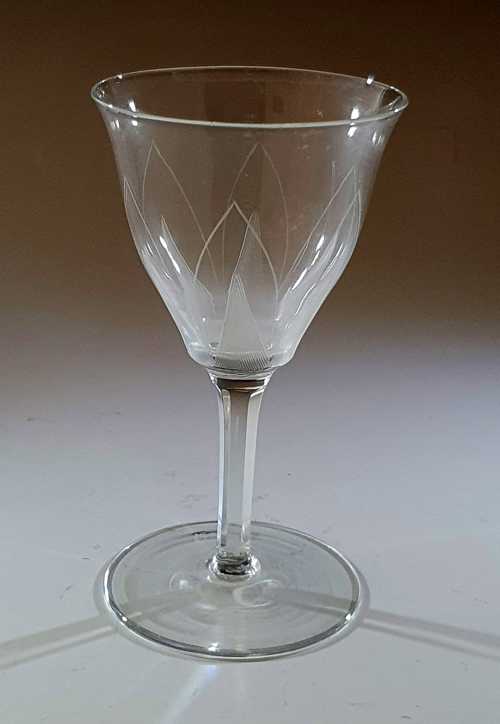 Five Liqueur Glasses - 3