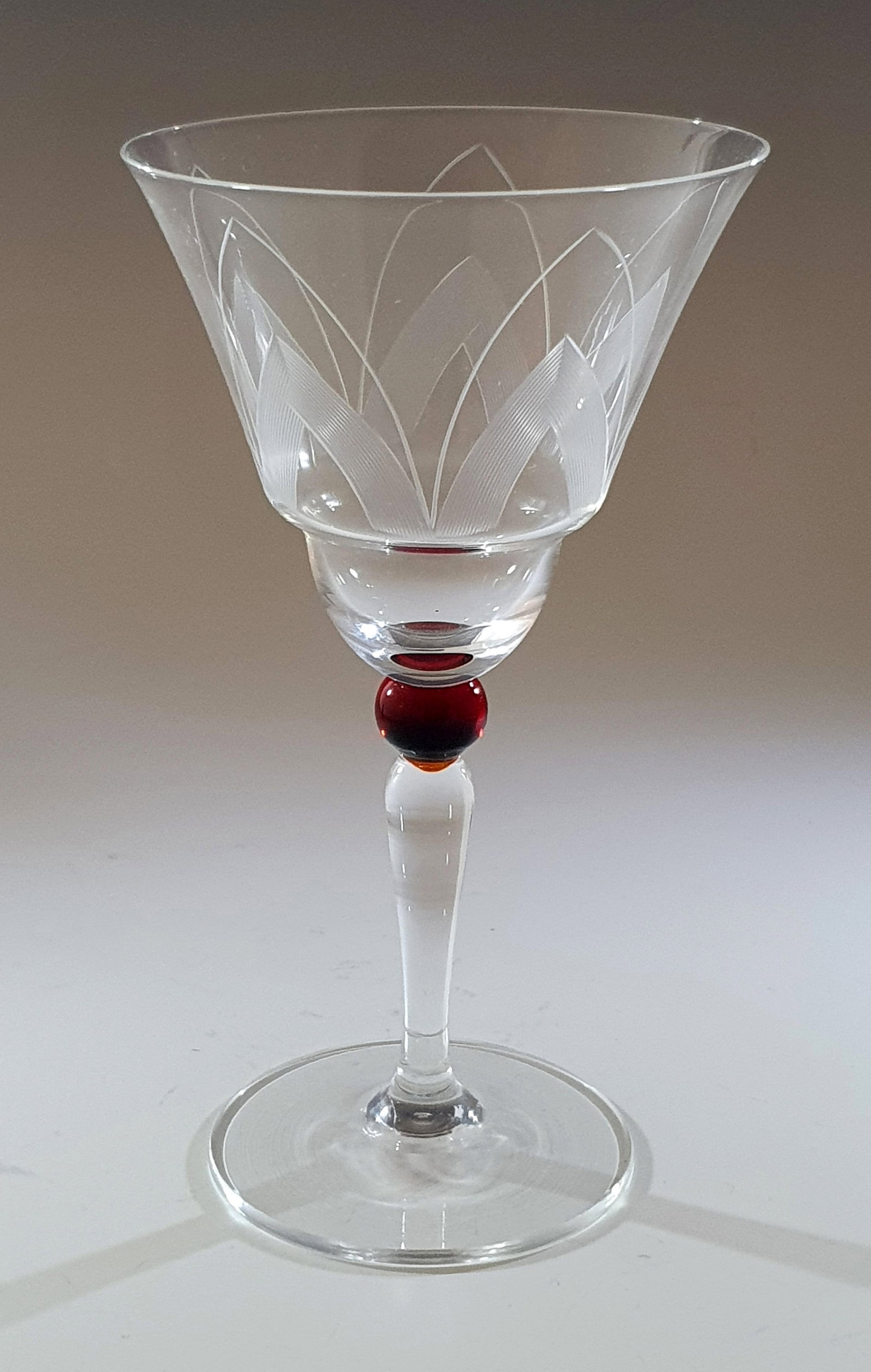 Five Liqueur Glasses - 4