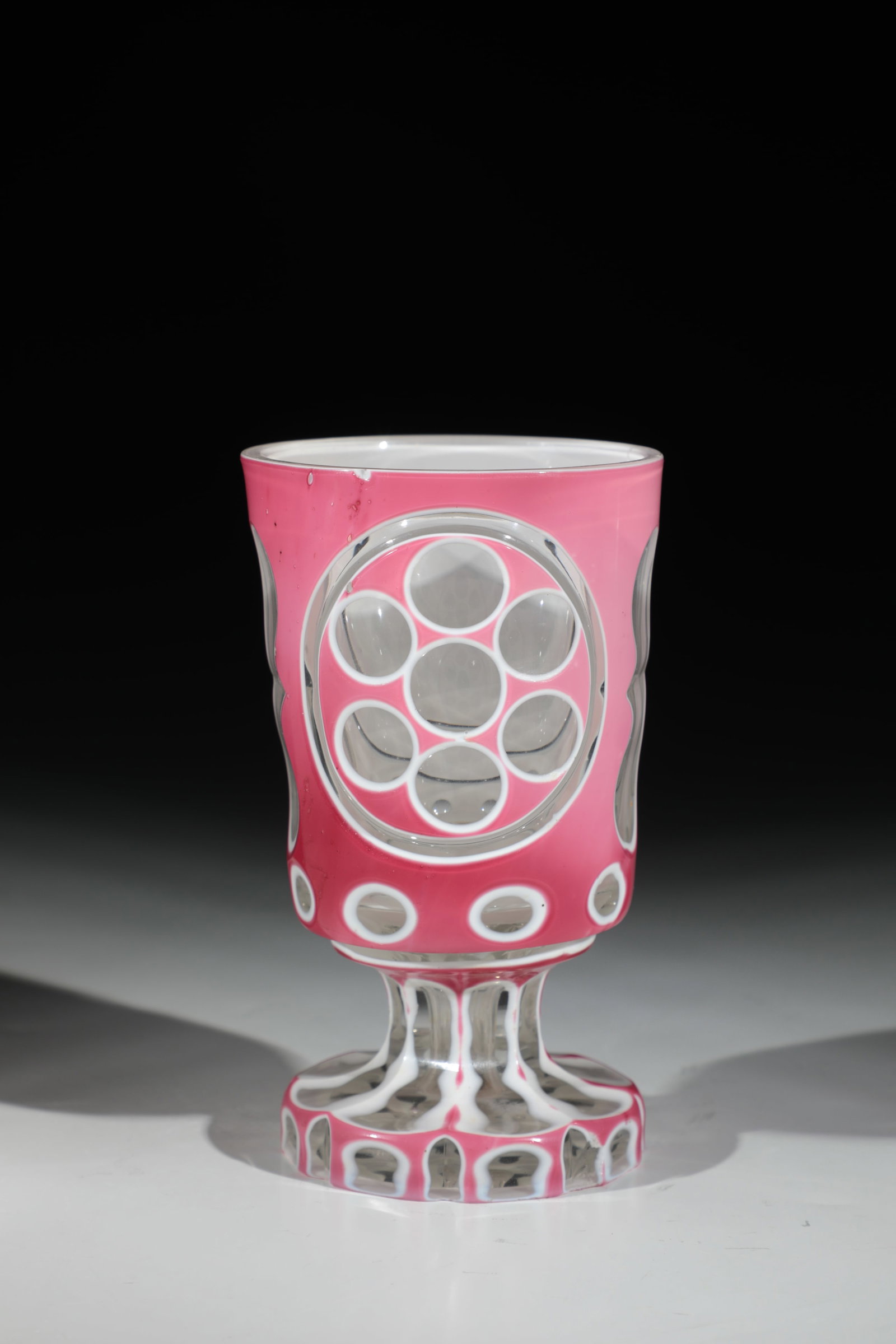 Foot cup with lithophane cut - 2