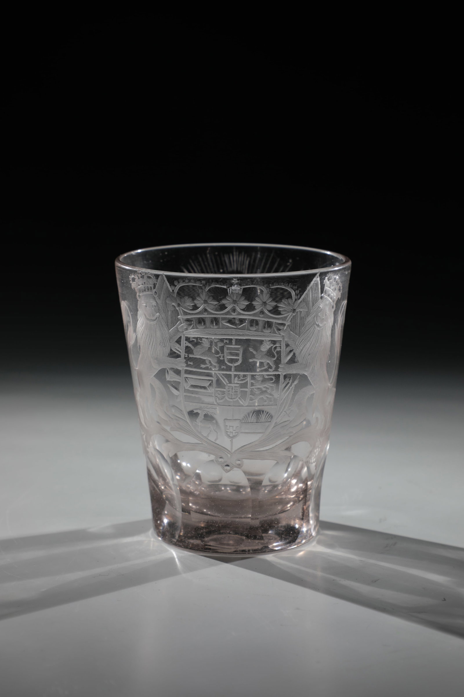 Coat of arms cup (1 of 1)