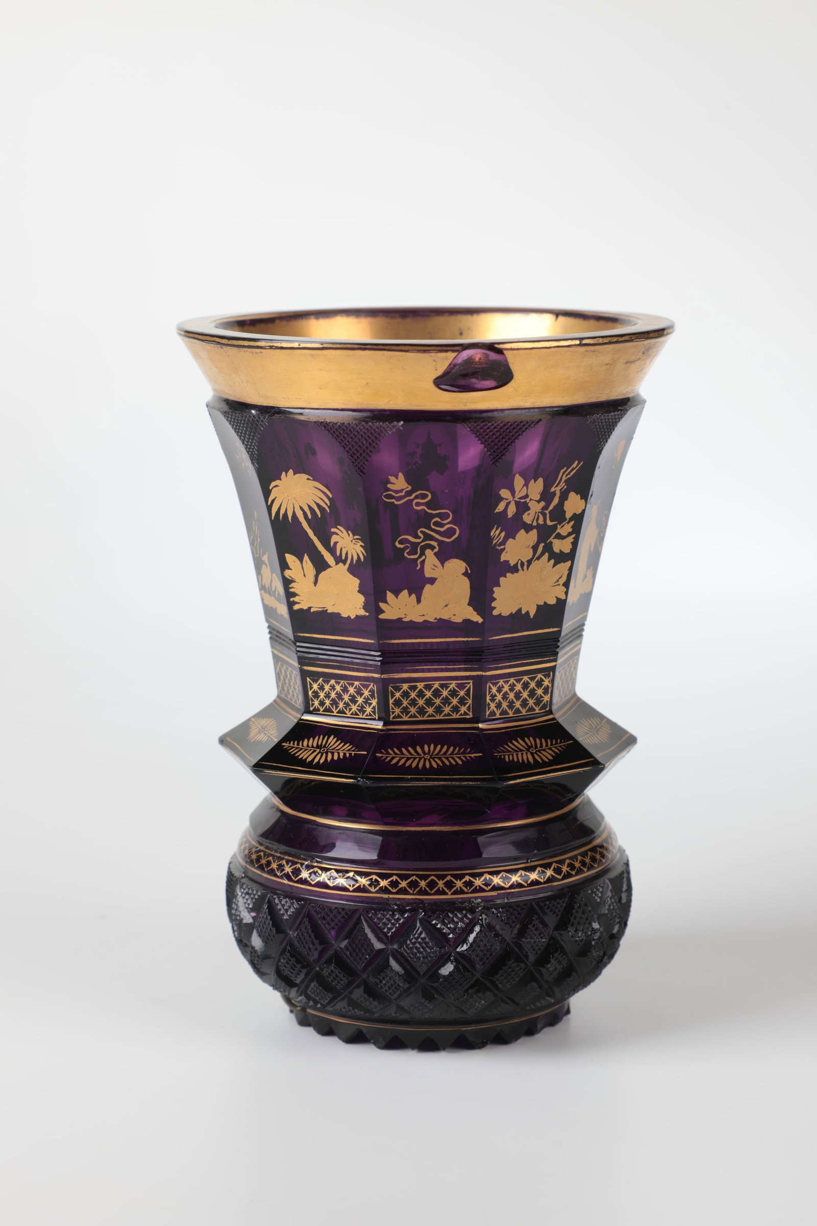 Large mug with chinoiseries - 2