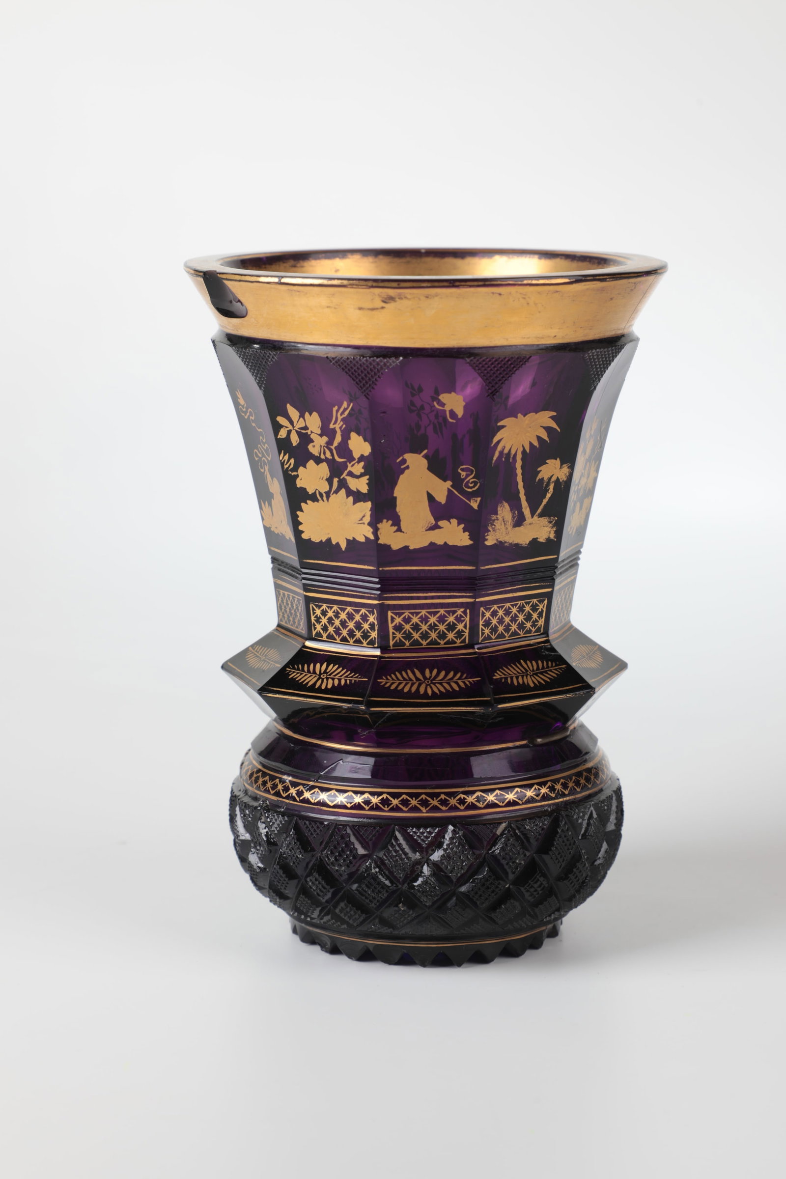 Large mug with chinoiseries - 3