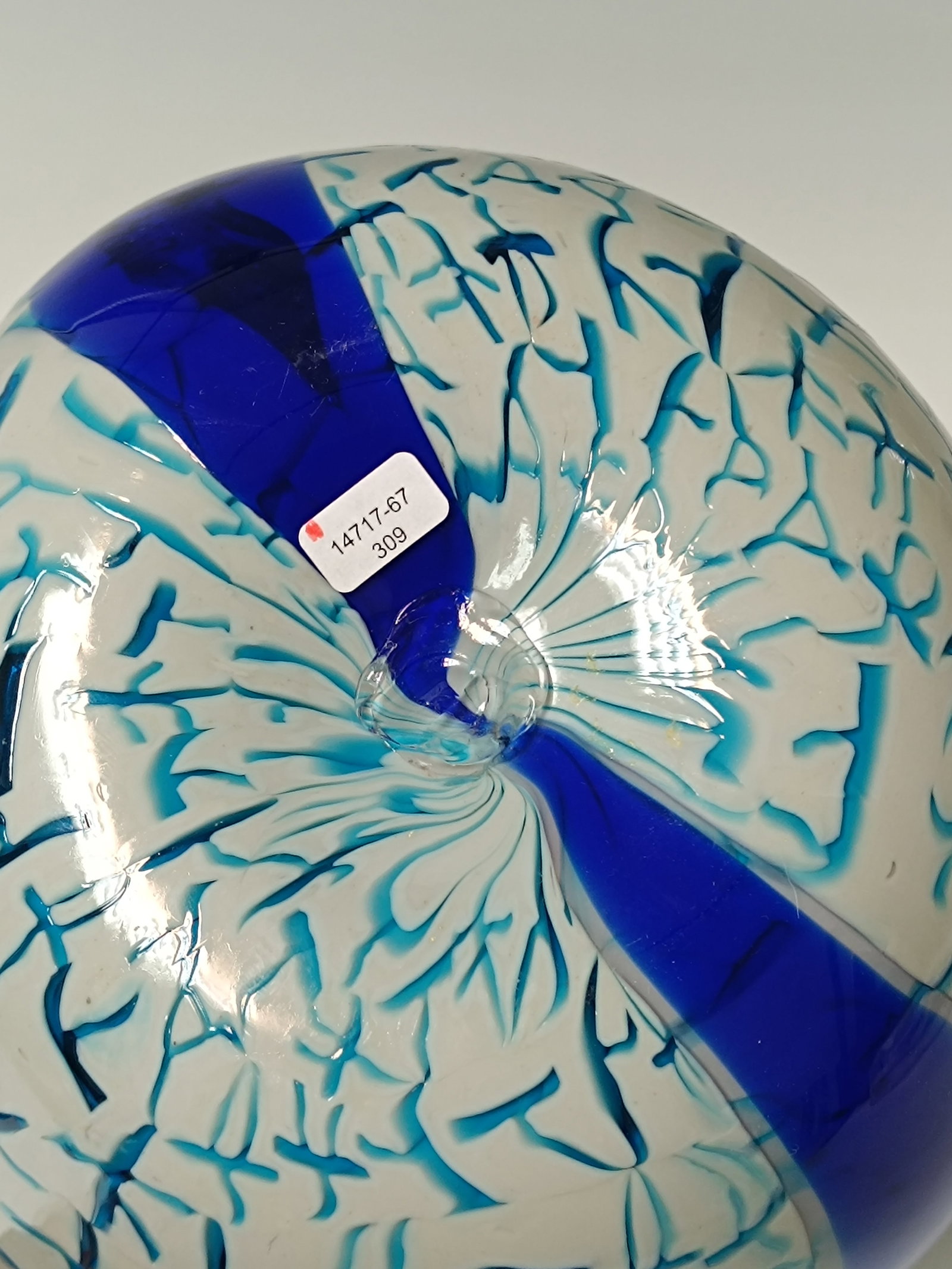 Prototype Vase ''Coccio'' - 3
