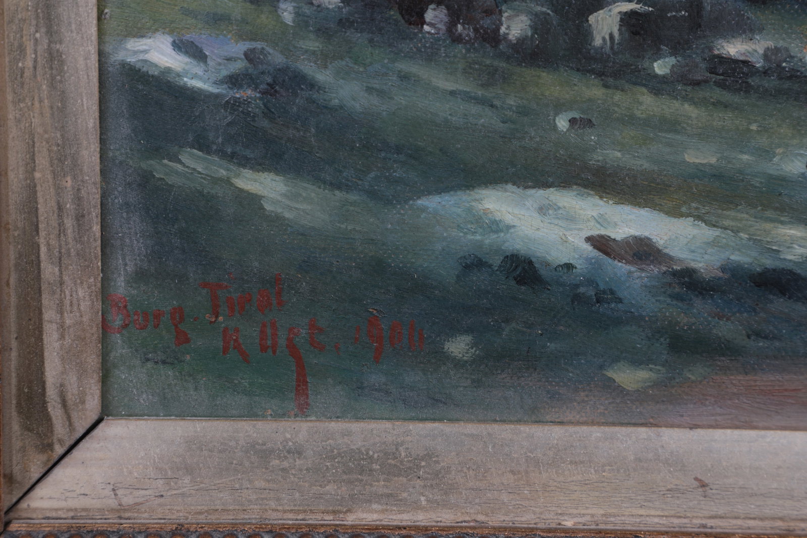 Anonymous Tyrolean painter - 2