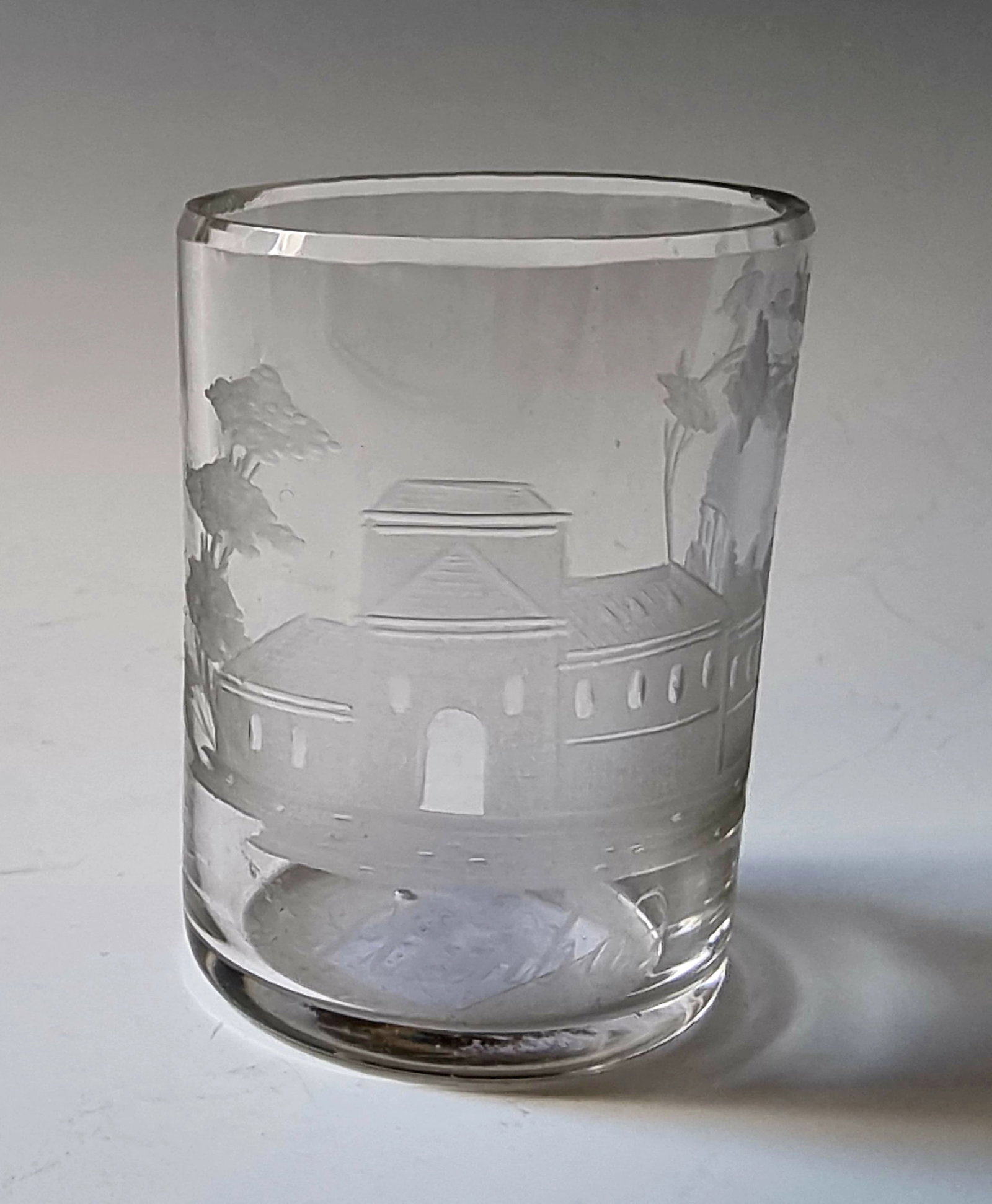 Three Mugs from Travel Set with Views of Teplice - 4