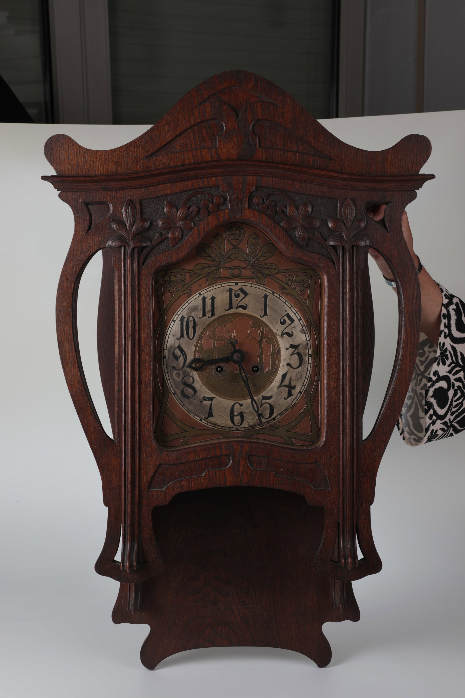 Wall Clock (1 of 1)
