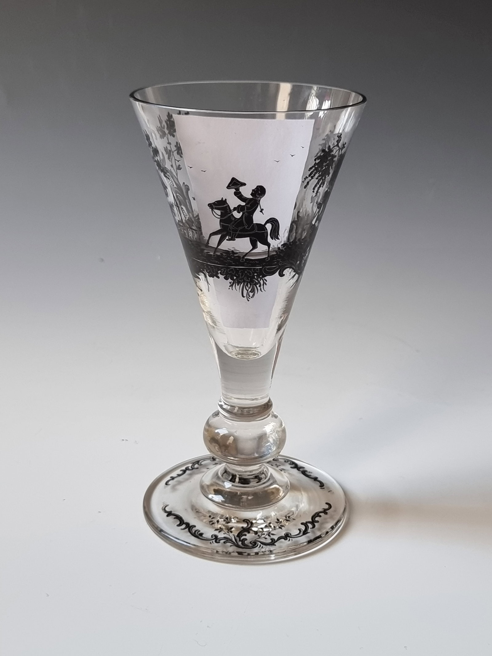 Ambrosia bowl, goblet and cup - 2