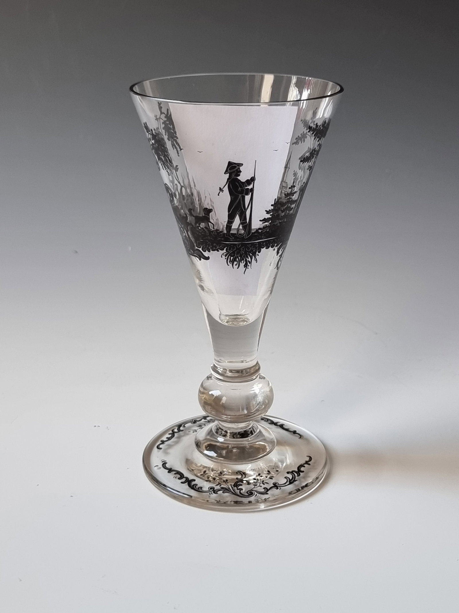 Ambrosia bowl, goblet and cup - 3