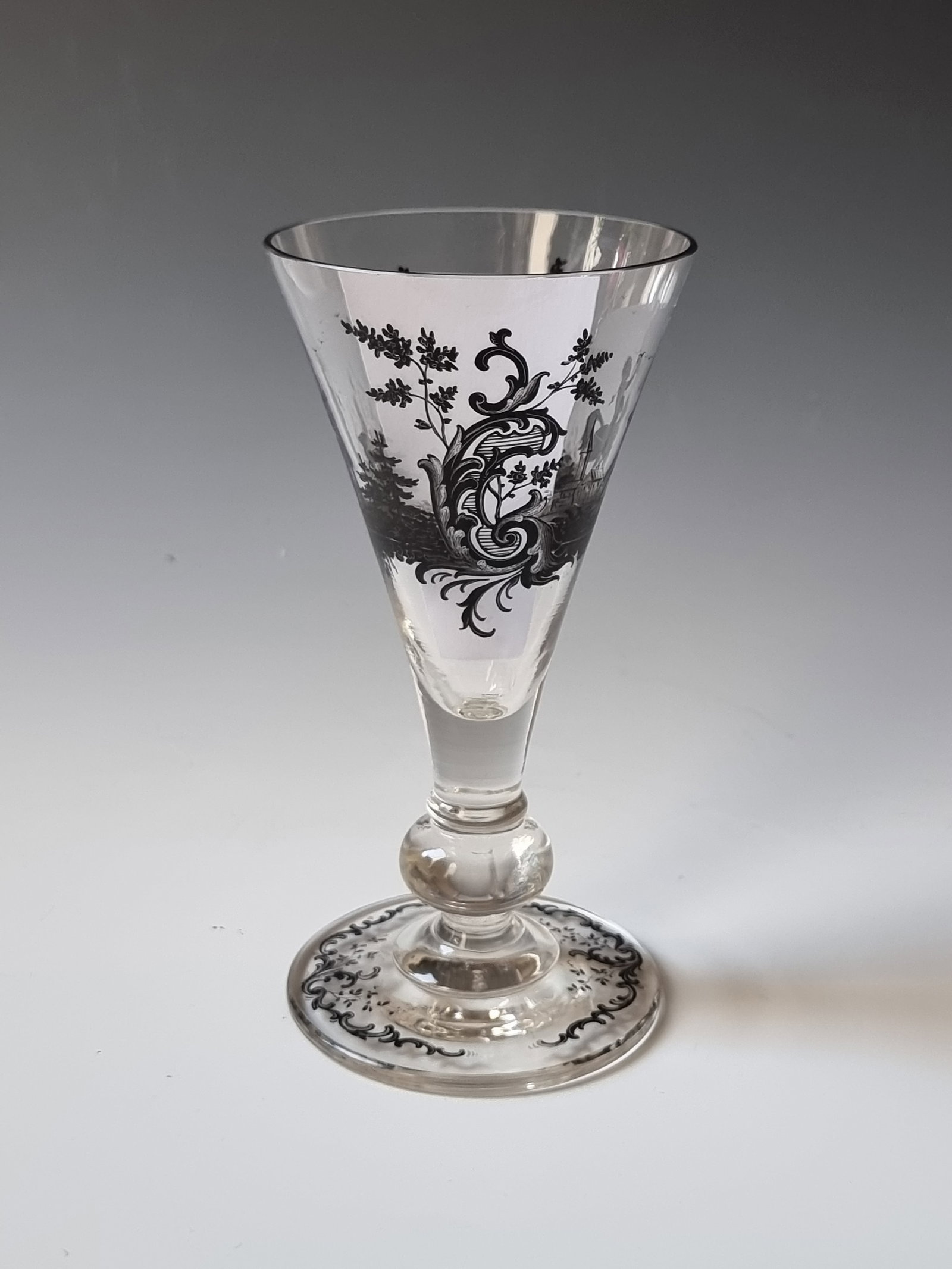 Ambrosia bowl, goblet and cup - 4