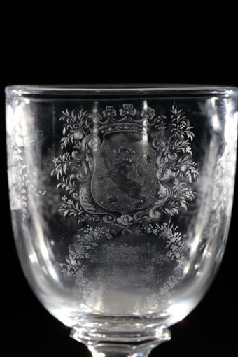 Cup in honour of the Prince of Orange-Nassau - 2