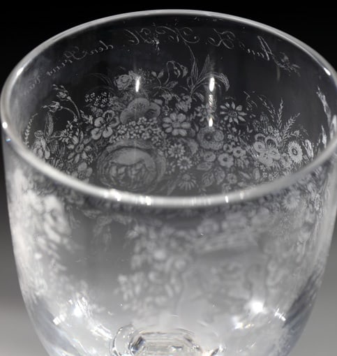 Cup in honour of the Prince of Orange-Nassau - 3