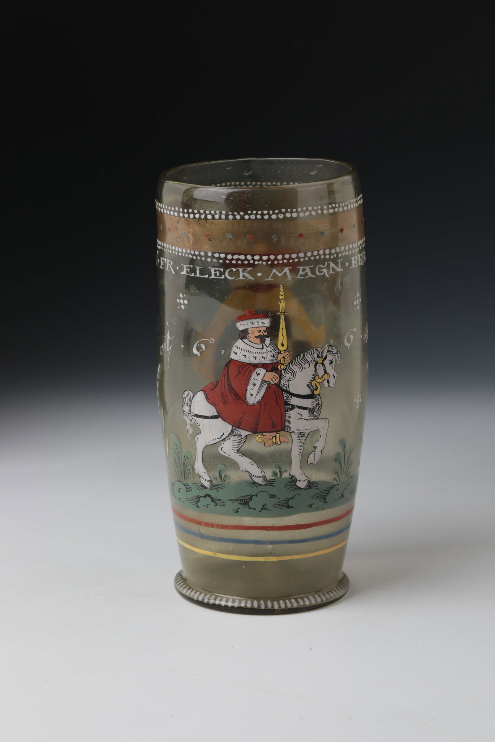 Electoral tankard of the Margrave of Brandenburg - 2
