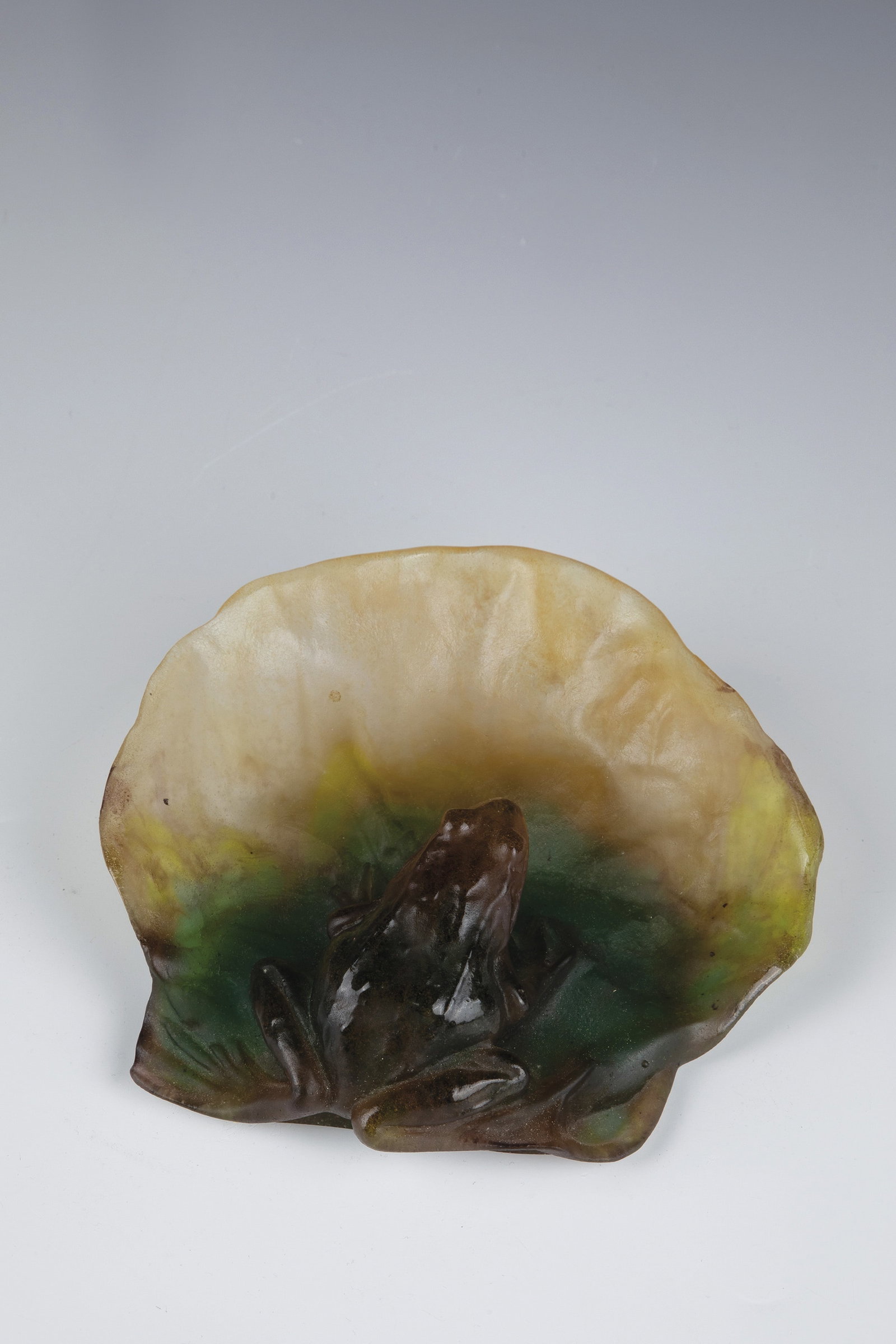 Leaf Bowl ''Grenouille'' - 2