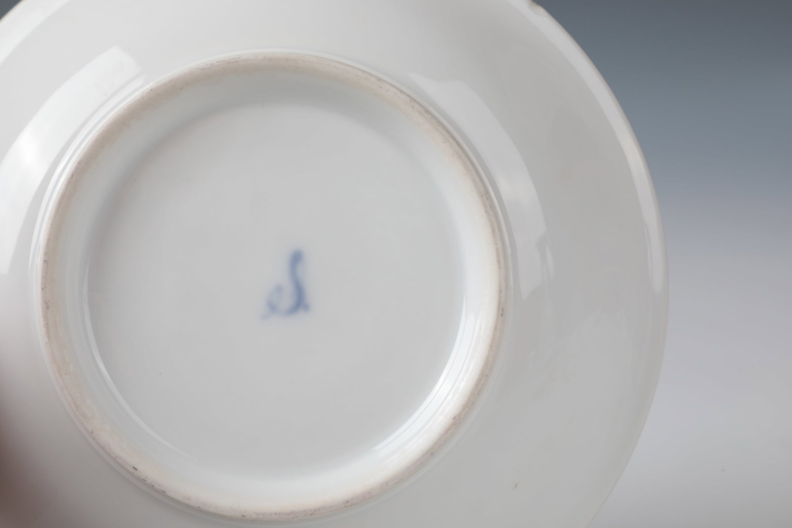 Cup and saucer - 3