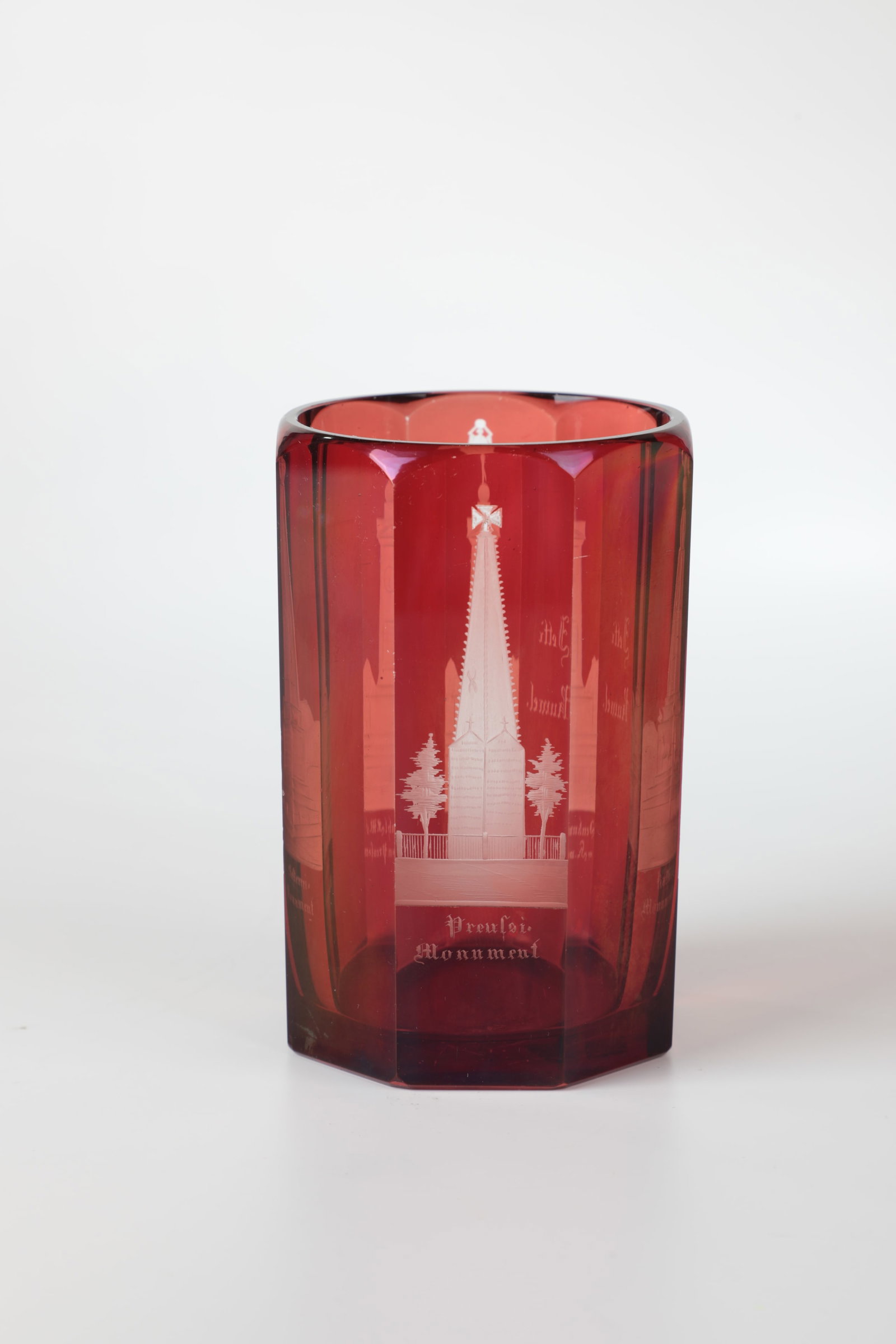 Mug with four monuments - 3