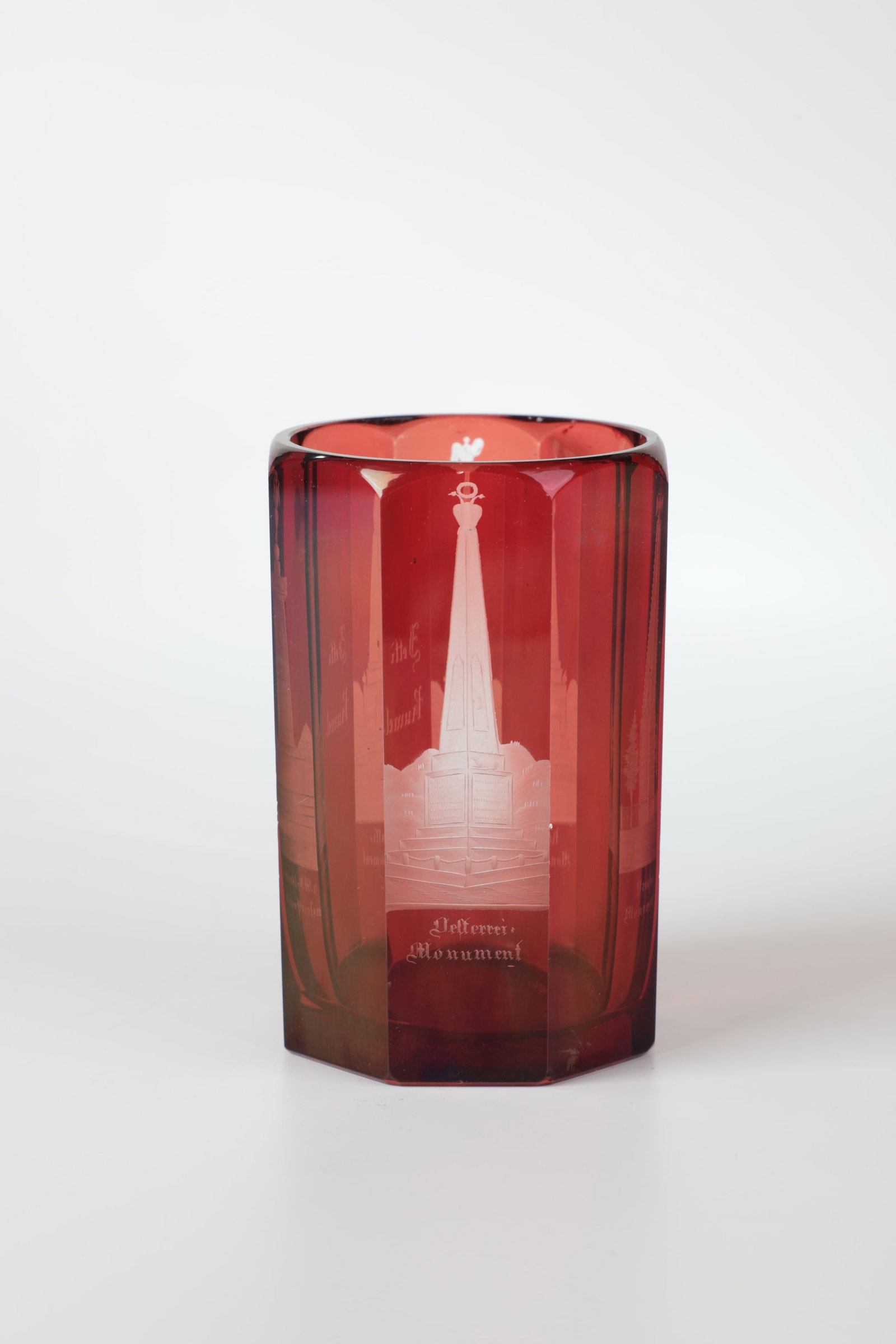 Mug with four monuments - 4