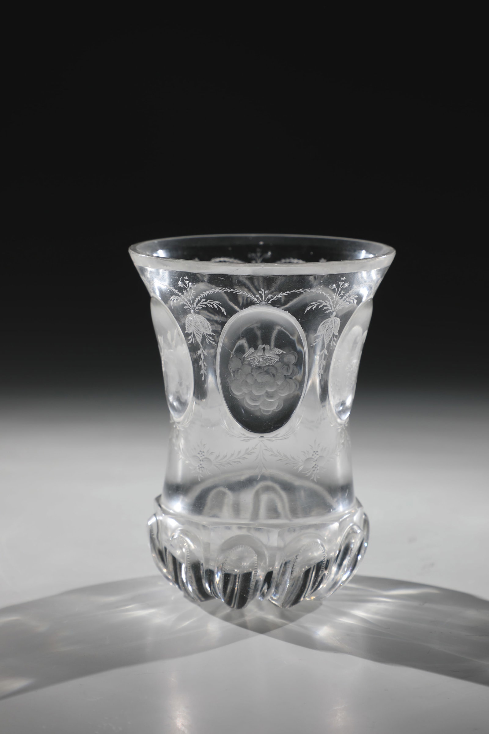 Goblets with allegories (1 of 3)