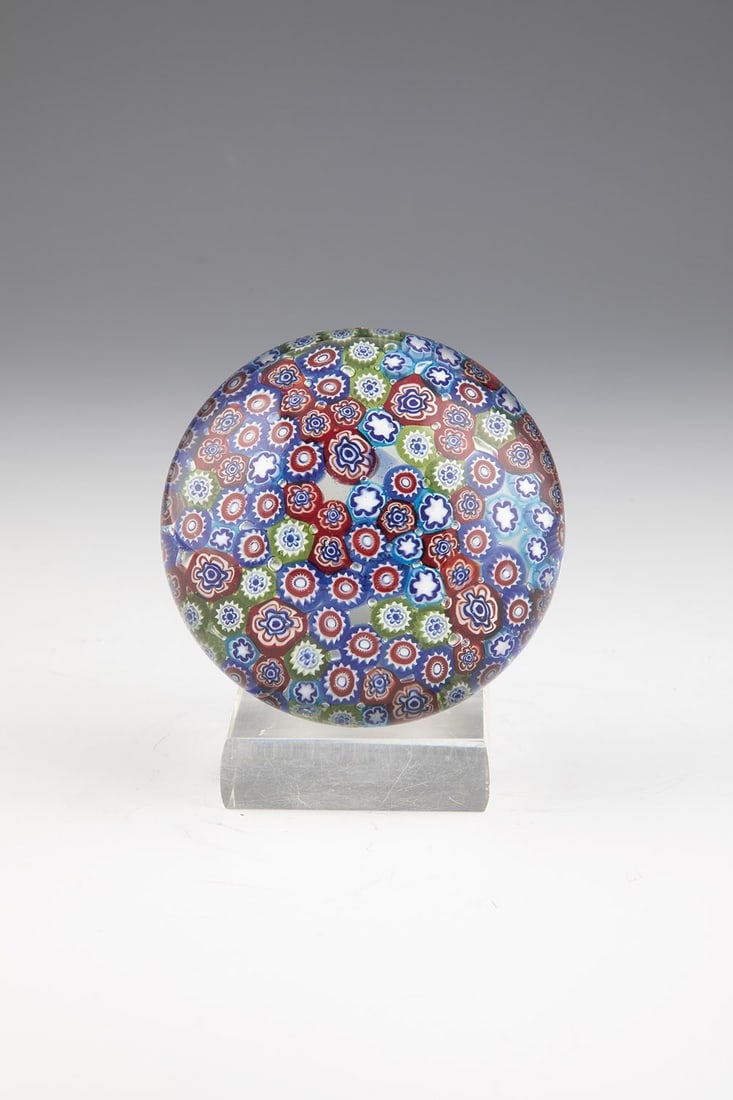 Bundle of five paperweights - 2