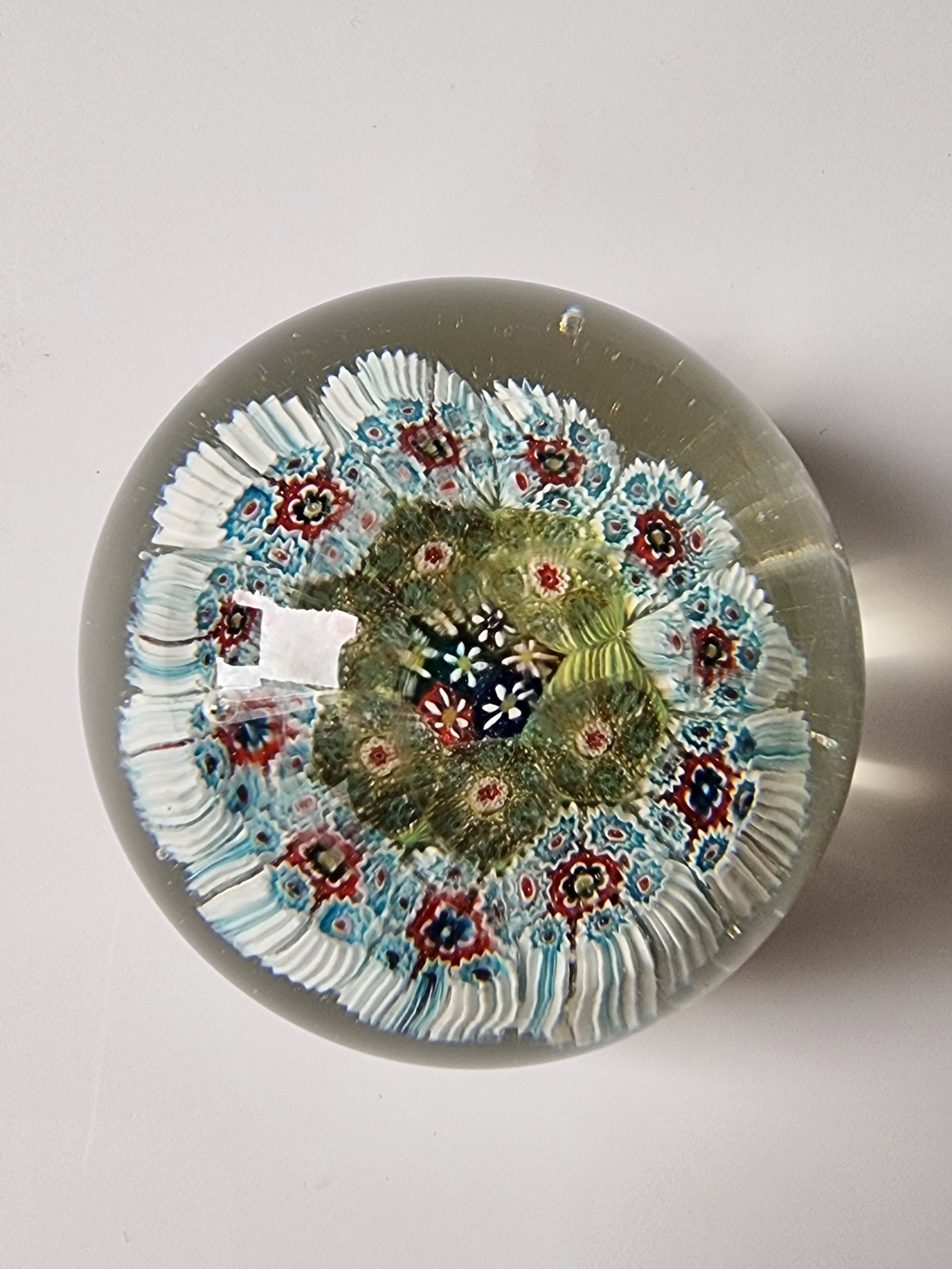 Bundle of five paperweights - 3