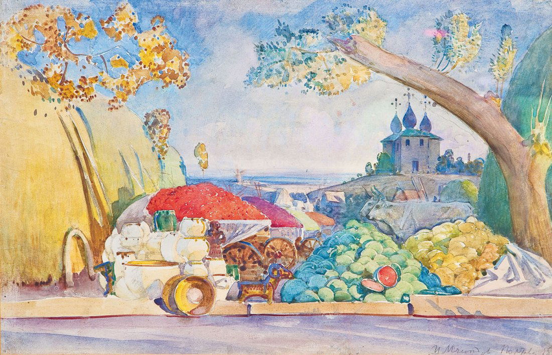 Iwan Grigorjewitsch Mjassojedow (Eugen Zotow) Nov 09, 2013 Dr