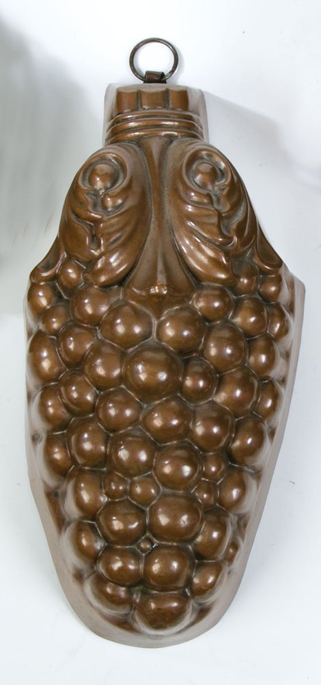 Kupfermodel in Traubenform (1 of 1)