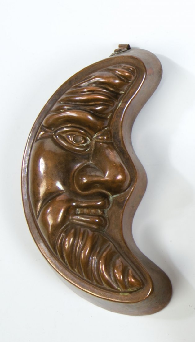 Kupfermodel in Mondsichelform (1 of 1)