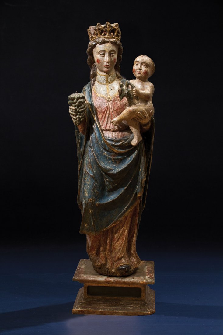 Traubenmadonna (1 of 1)