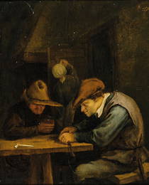 Jan Havicksz Steen