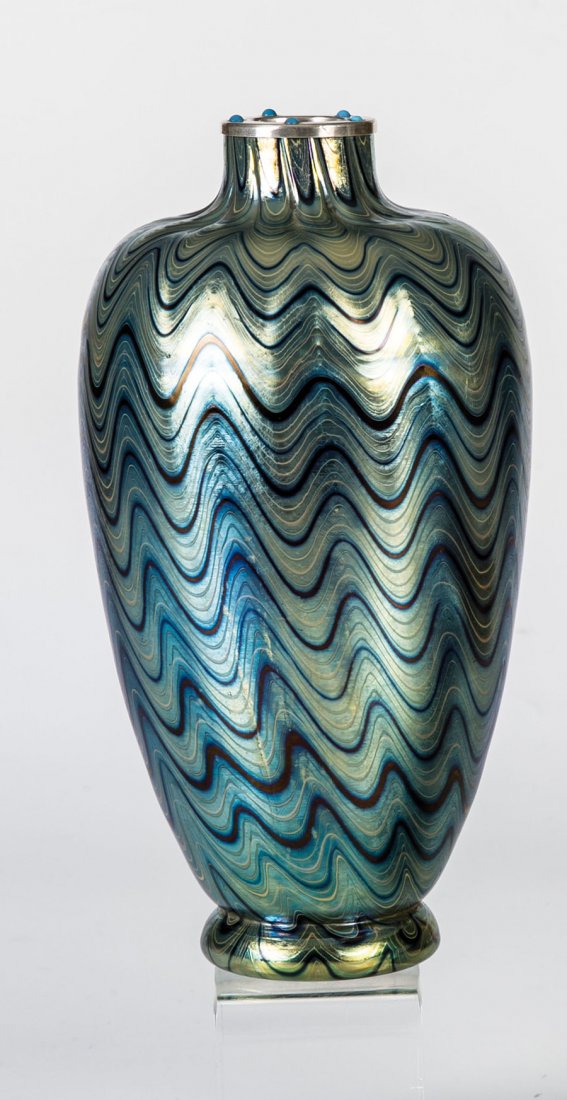 Vase ''Rubin Phnomen Gre 6893'' (1 of 1)