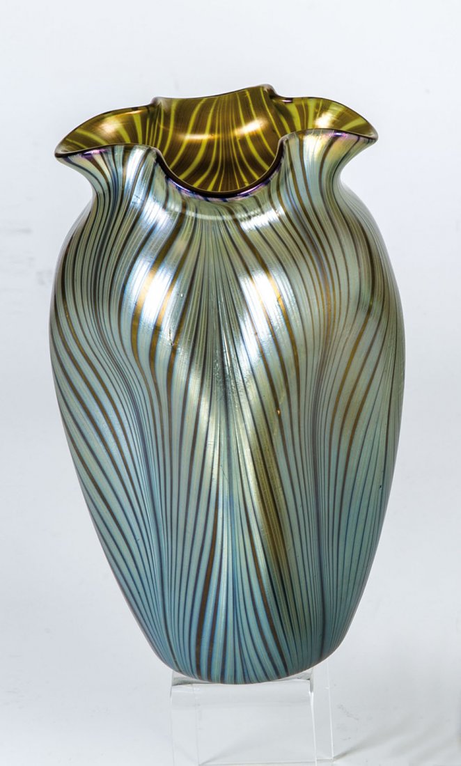 Vase ''Creta Phänomen Gre 7501'' (1 of 1)
