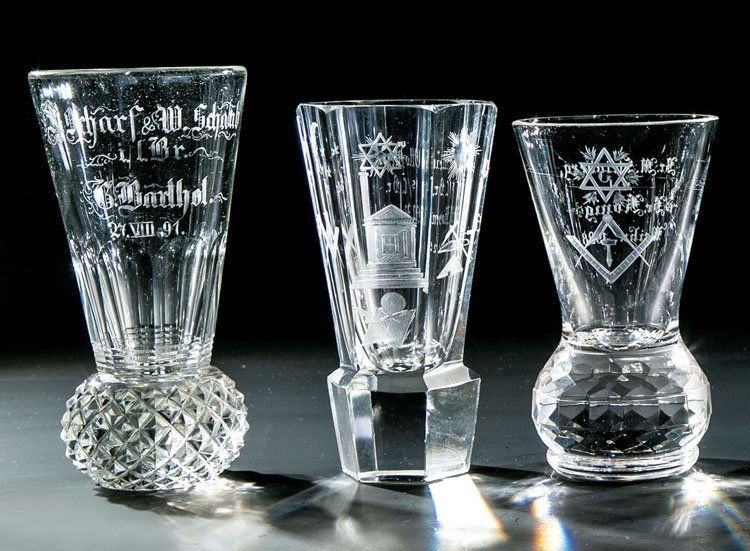 Drei Logengläser (1 of 1)