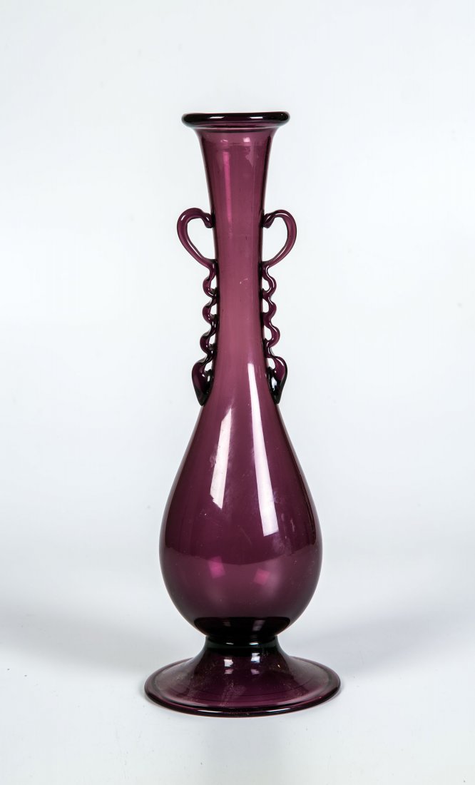 Zierhenkelvase ''Soffiato'' (1 of 1)