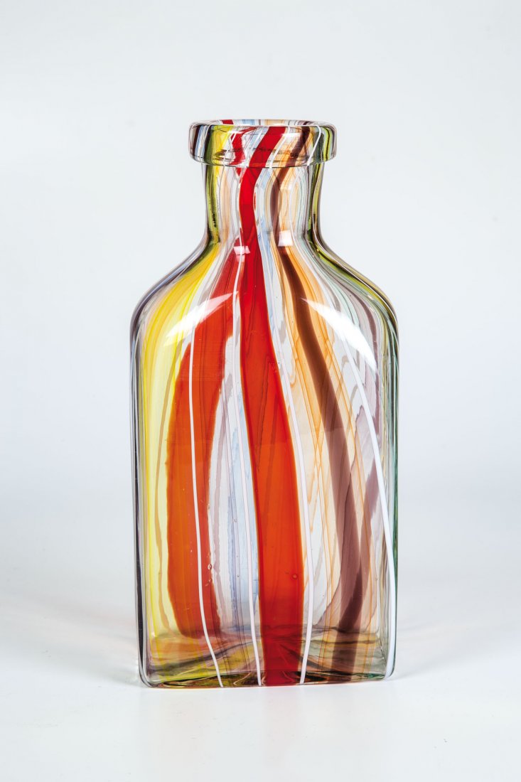 Flaschenvase ''canne policrome'' (1 of 1)