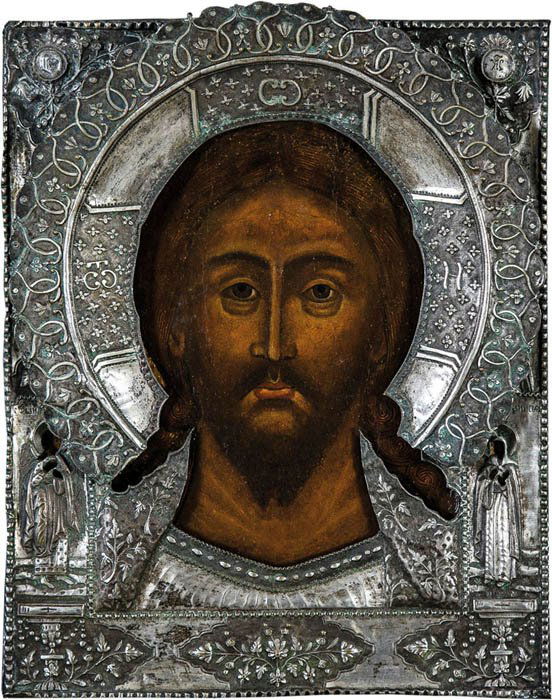 Christus ''das grimme Auge'' (1 of 1)