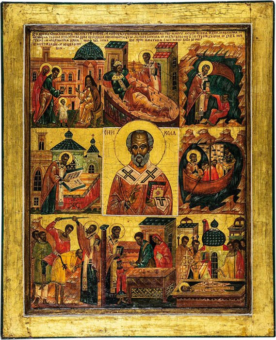 Große Vitaikone des Nikolaus von Myra (1 of 1)