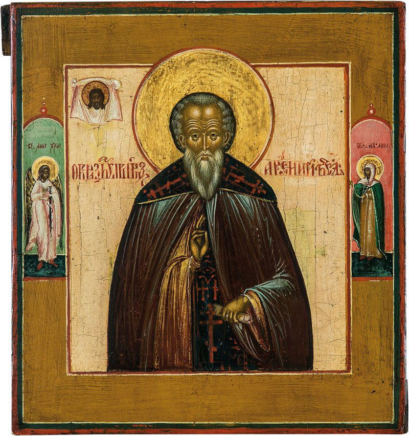 Heiliger Sergius von Radonesch (1 of 1)