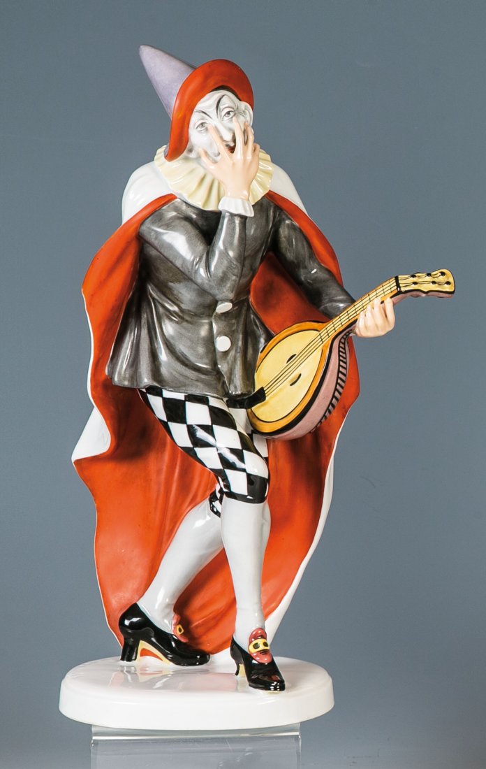 Bajazzo (Harlekin) (1 of 1)