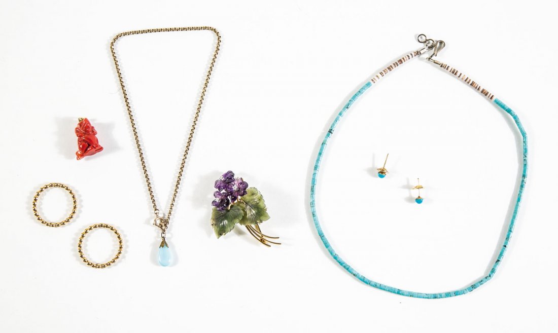 Schmuck-Konvolut (1 of 1)