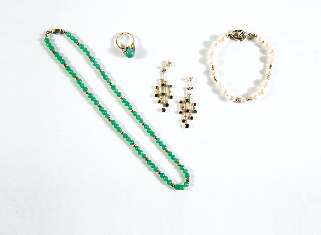 Schmuck-Konvolut (1 of 1)