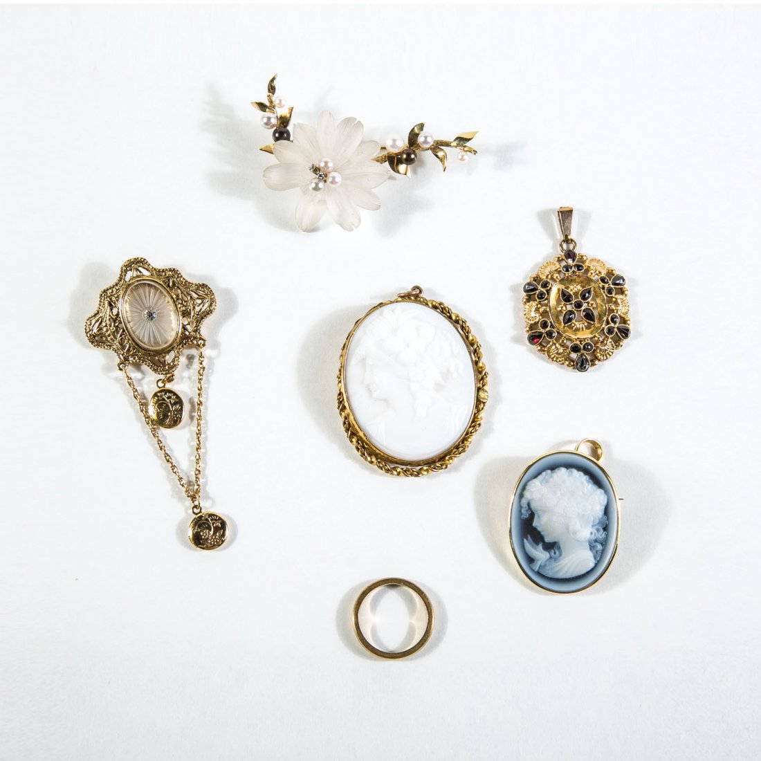 Schmuckkonvolut (1 of 1)