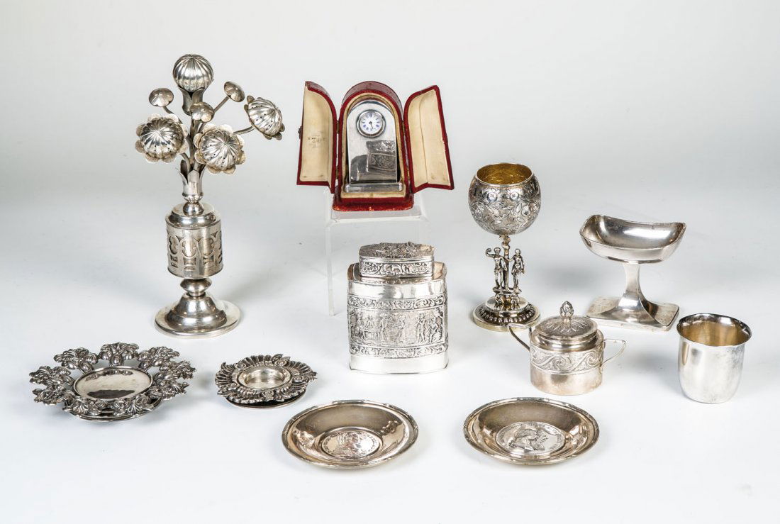 11-teiliges Konvolut (1 of 1)