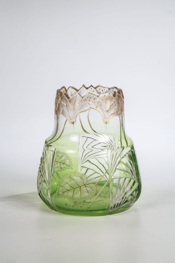 Vase mit Alpenveilchen (1 of 1)