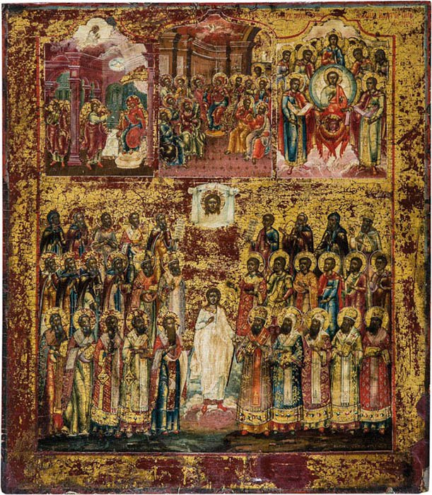 Gro§e Vierfelder-Ikone (1 of 1)