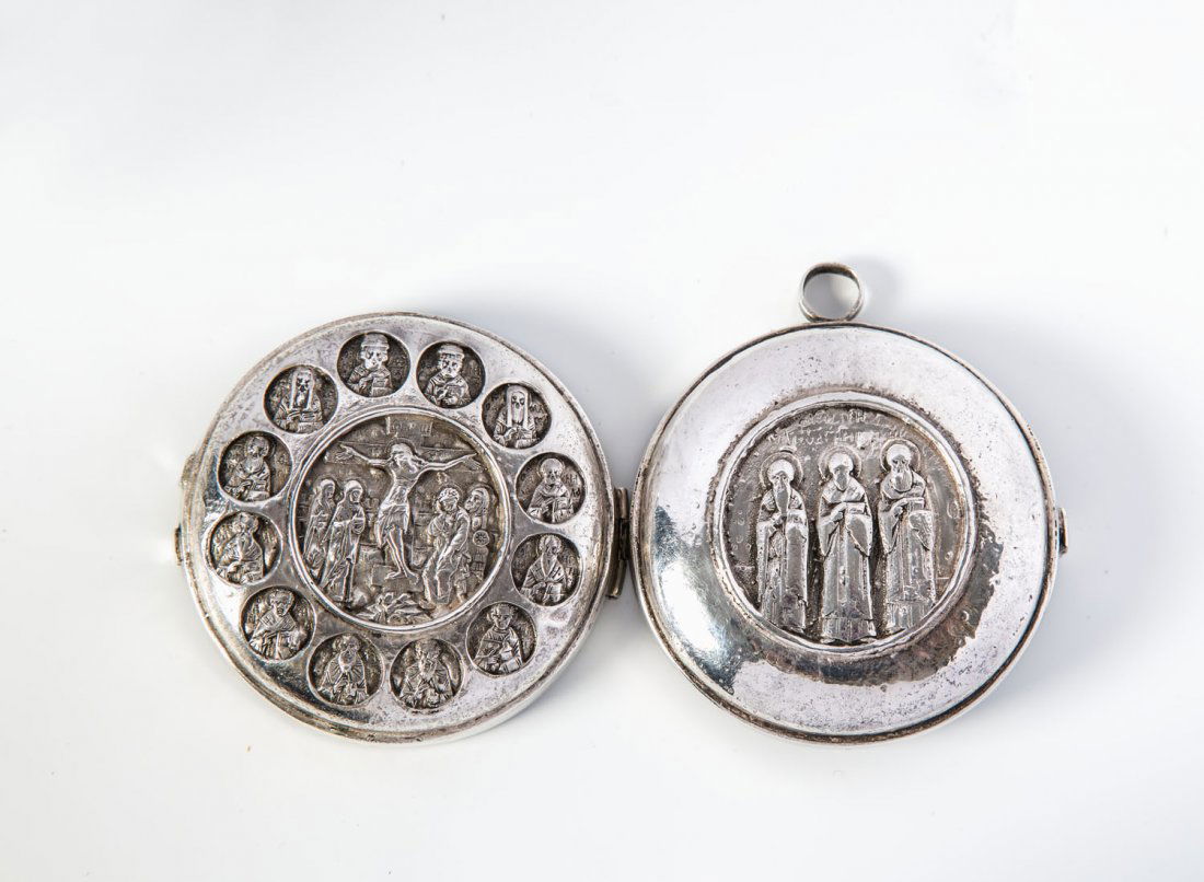 Silber-Panagia (1 of 1)